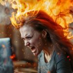 Медитација за намалување на гневот